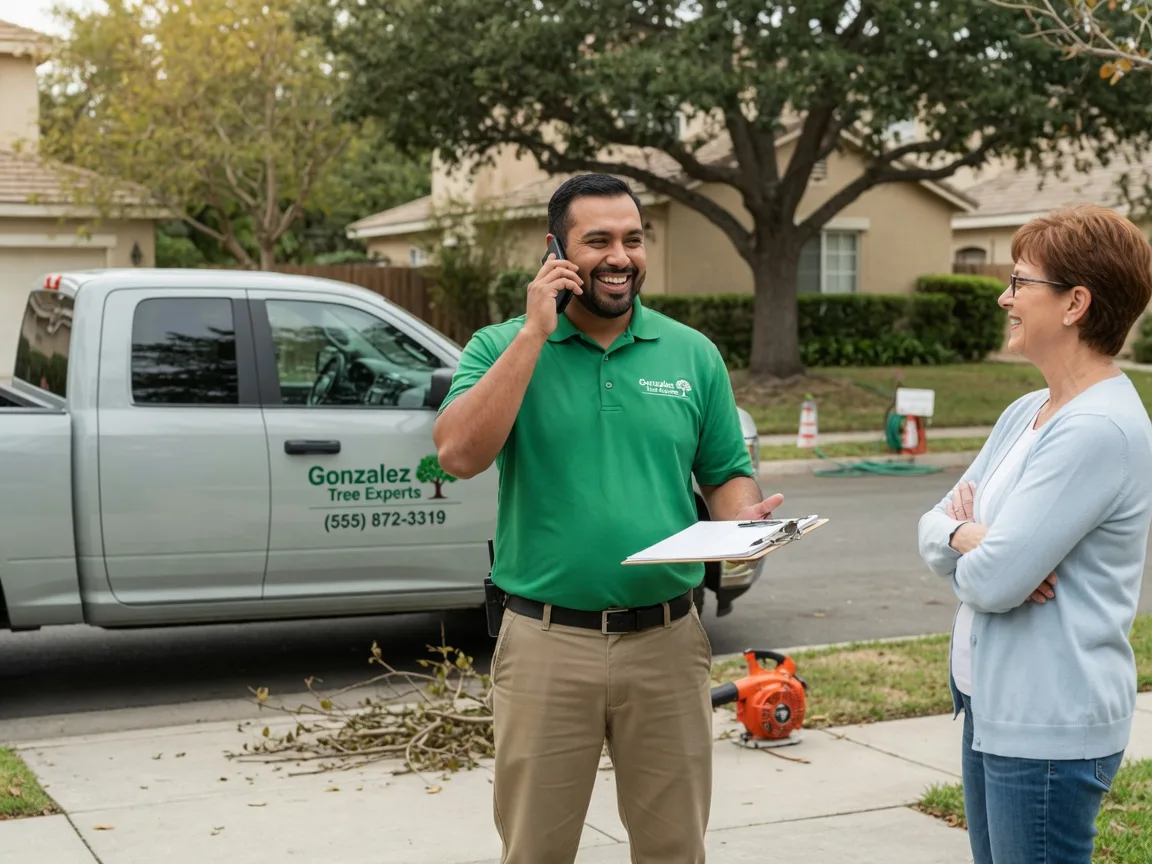 Tree Service Sunland Park, NM FAQs